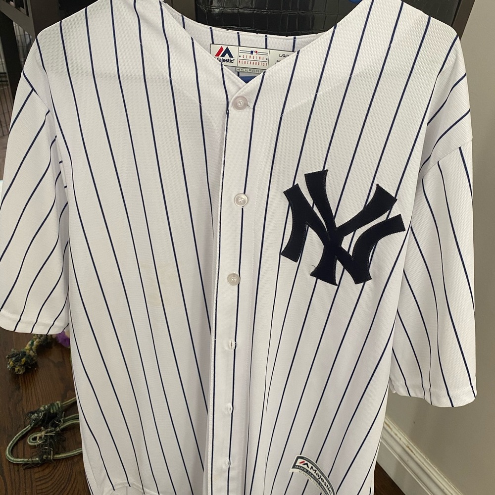 Yankees Jersey